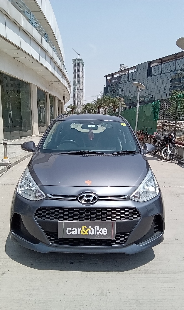 Used Hyundai Grand i10 1.2 Magna Petrol BS IV in Gurgaon 2019 model