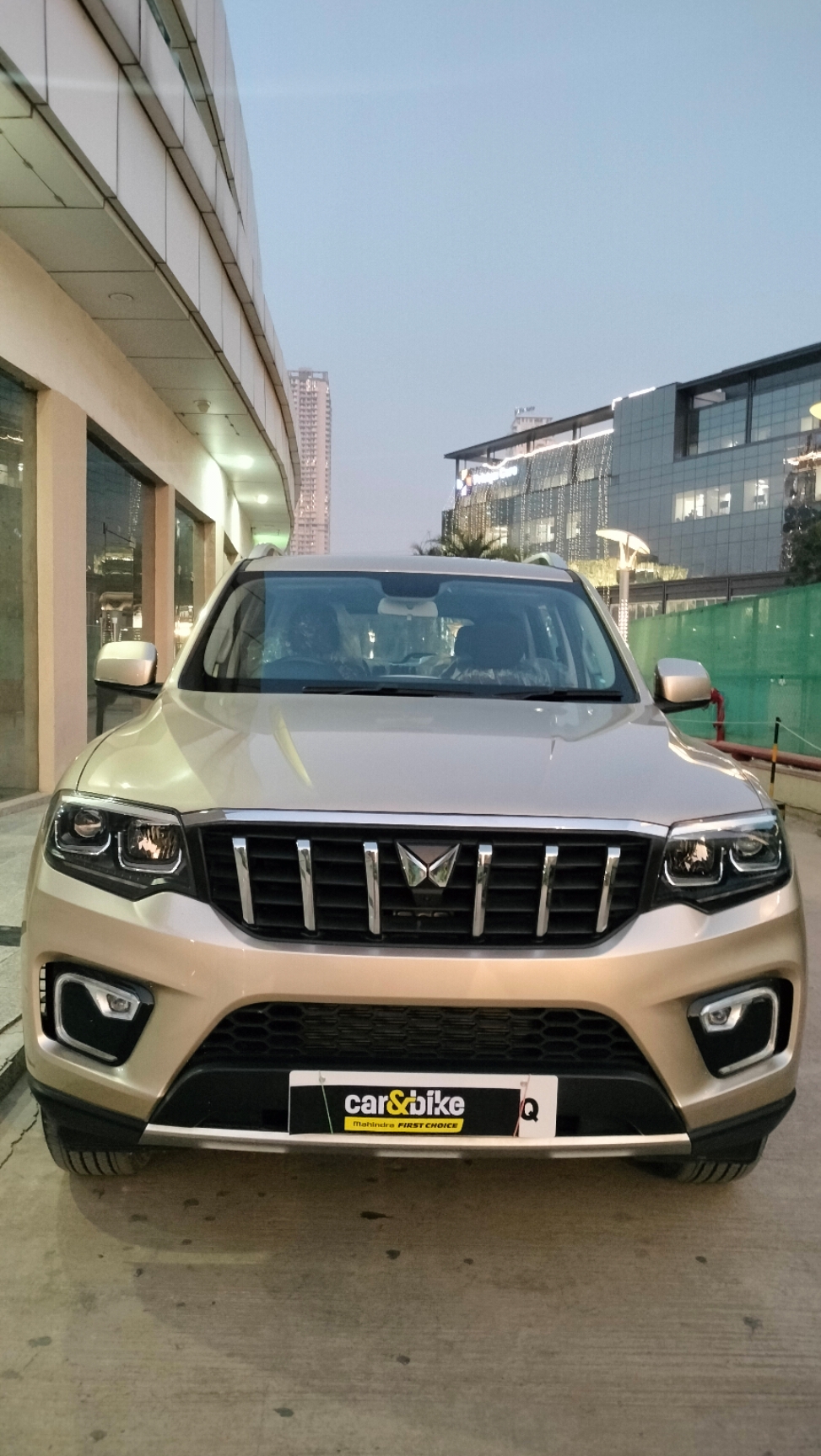 Any Bike Mahindra First Choice Two Wheeler Service Franchise