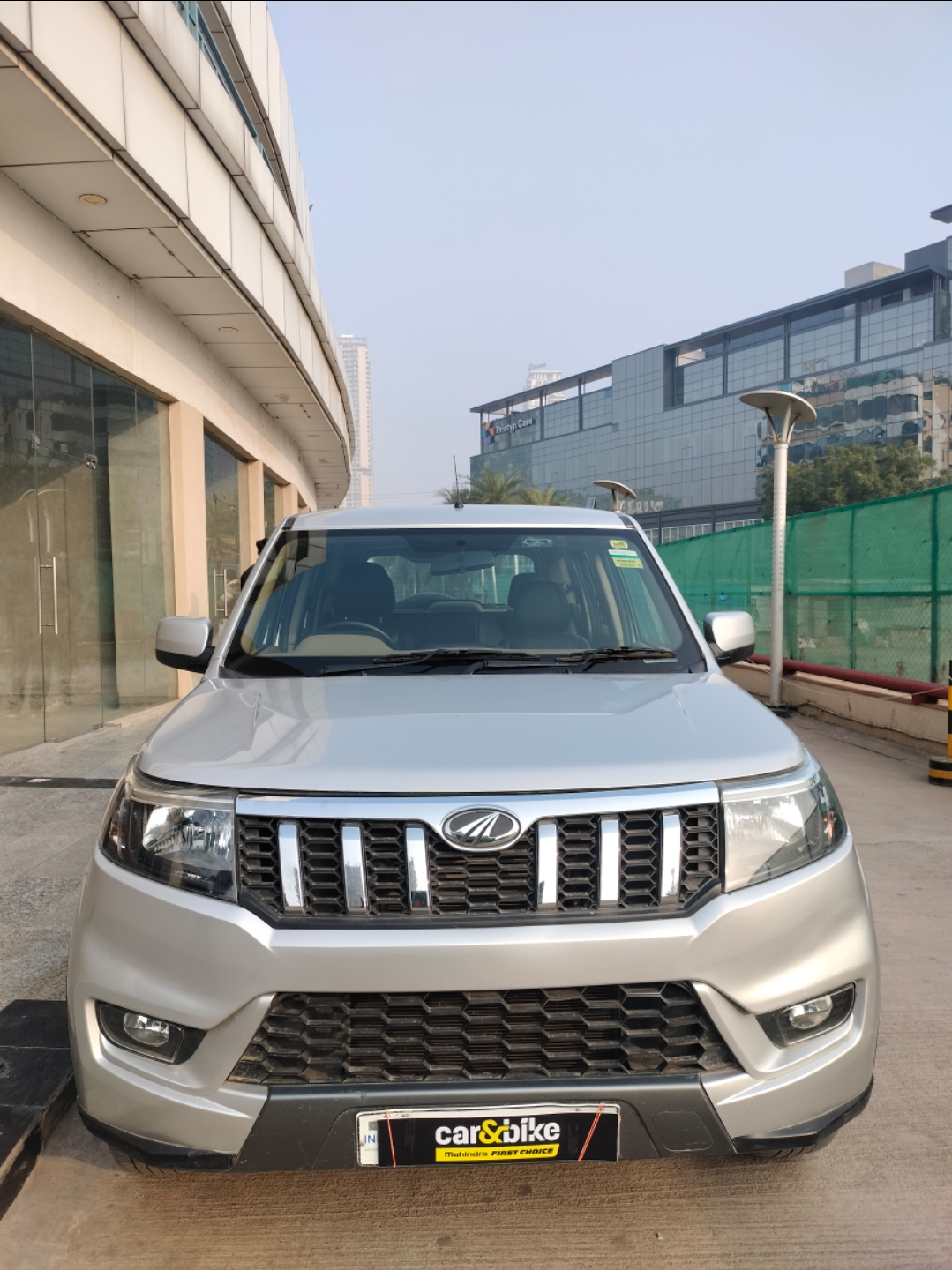 Mahindra First Choice Two Wheeler Mahindra First Choice Two