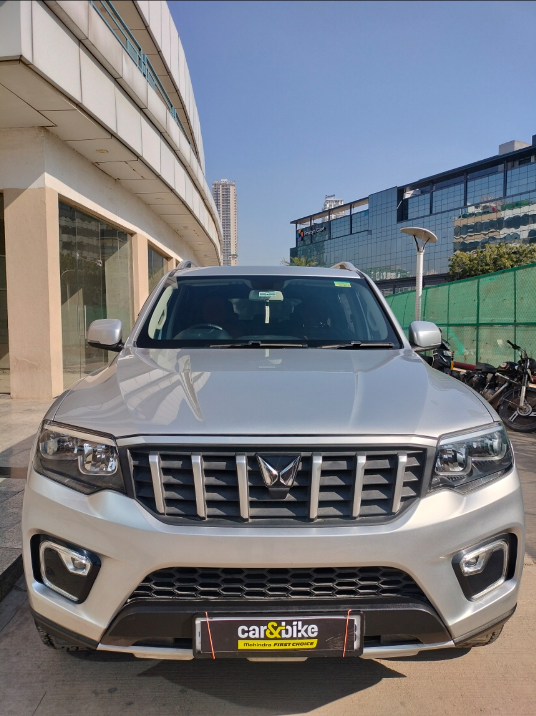 Bike Service Mahindra First Choice Two Wheeler Hero Service Center