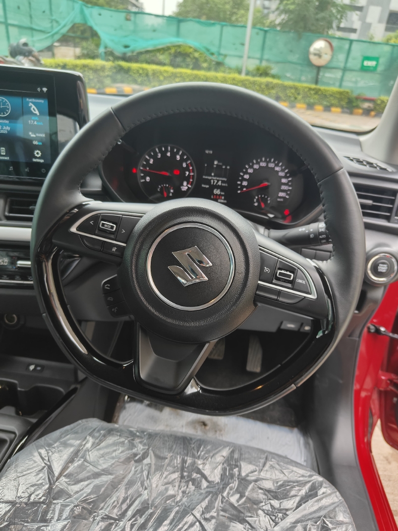 Used 2024 Maruti Suzuki Swift ZXI Plus BS IV in Gurgaon, India at