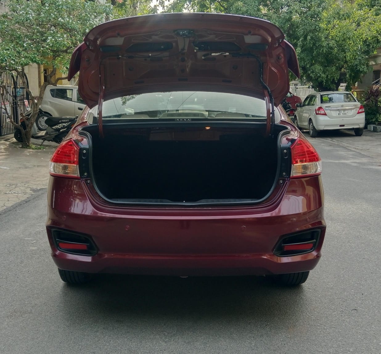 Maruti Suzuki Ciaz Alpha 1.4 Mt Mahindra First Choice