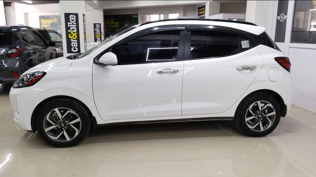 Used Hyundai Grand i10 Nios Asta Petrol BS IV in Aizawl 2019 model