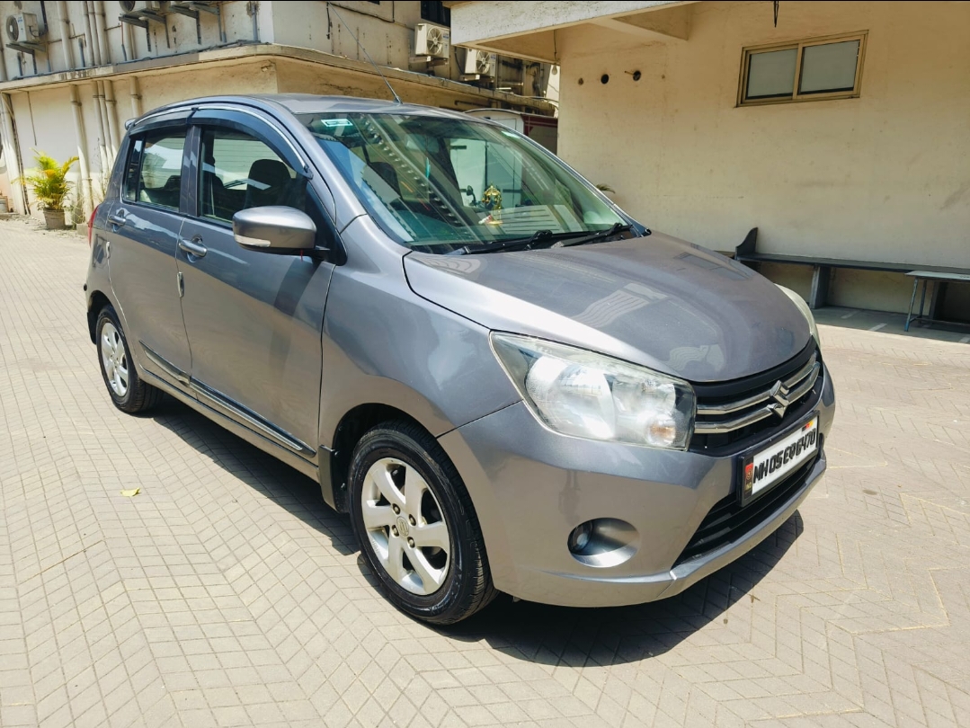 Used 2015 Maruti Suzuki Celerio ZXI (O) BS IV in Kalyan, India at