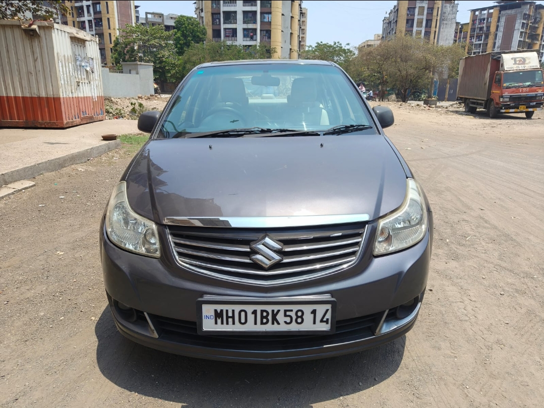 Used 2014 Maruti Suzuki SX4 ZXI MT in Kalyan, India at Best Price