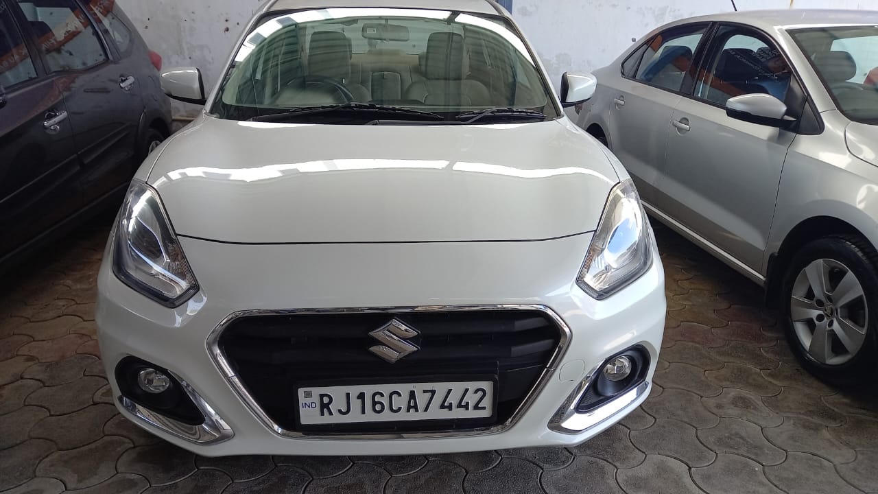 Used 2021 Maruti Suzuki Dzire ZXI Plus in Udaipur, India at Best Price