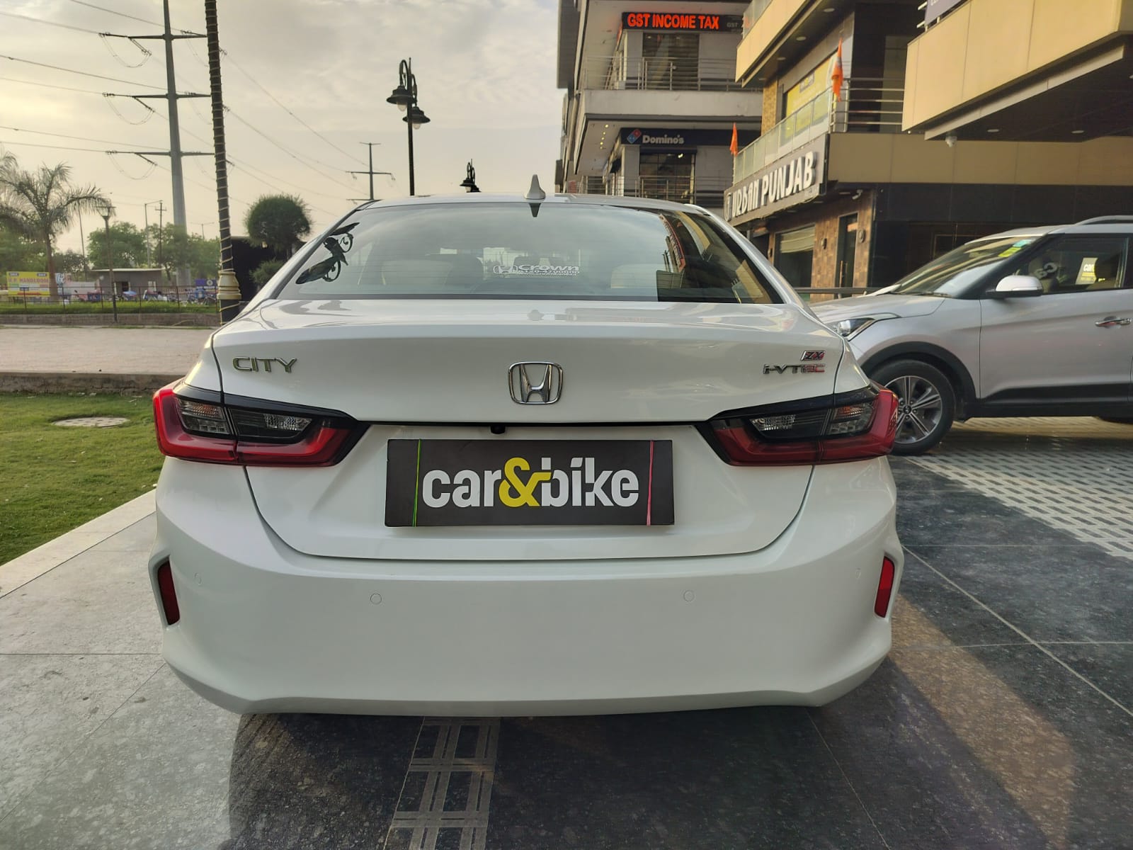 Used 2020 Honda City ZX CVT Petrol in Noida, India at Best Price