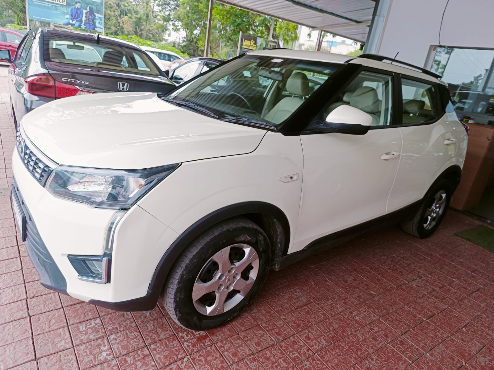 Used 2019 Mahindra XUV300 W6 Diesel BS IV in Indore, India at Best