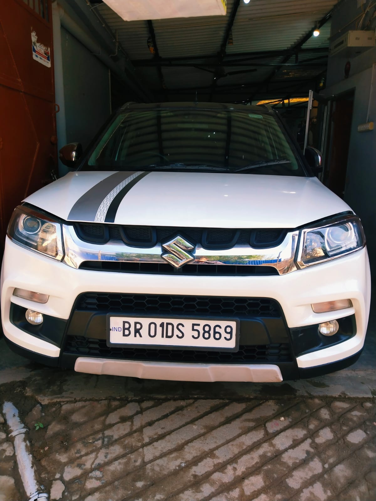 専用ページ きぃぃぃ。様 Used 2018 Maruti Suzuki Vitara Brezza ZDi Plus in Patna, India at