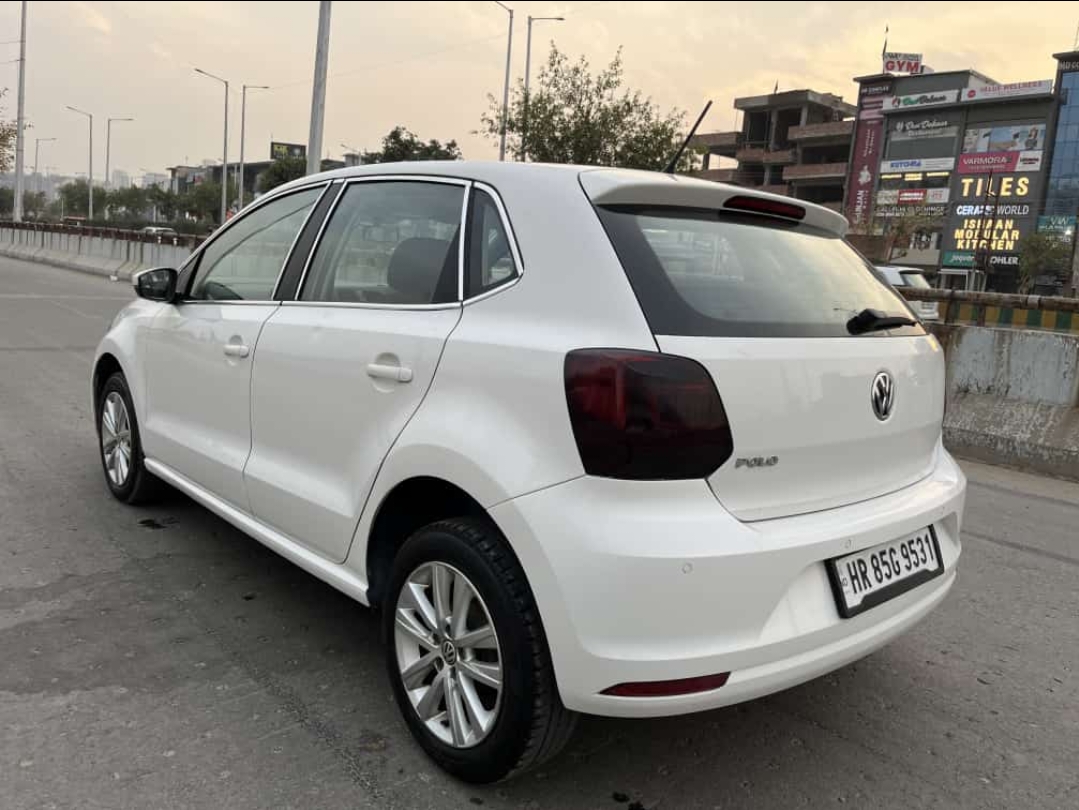 Used 2020 Volkswagen Polo 1.0 L MPI Comfortline Petrol BS IV in