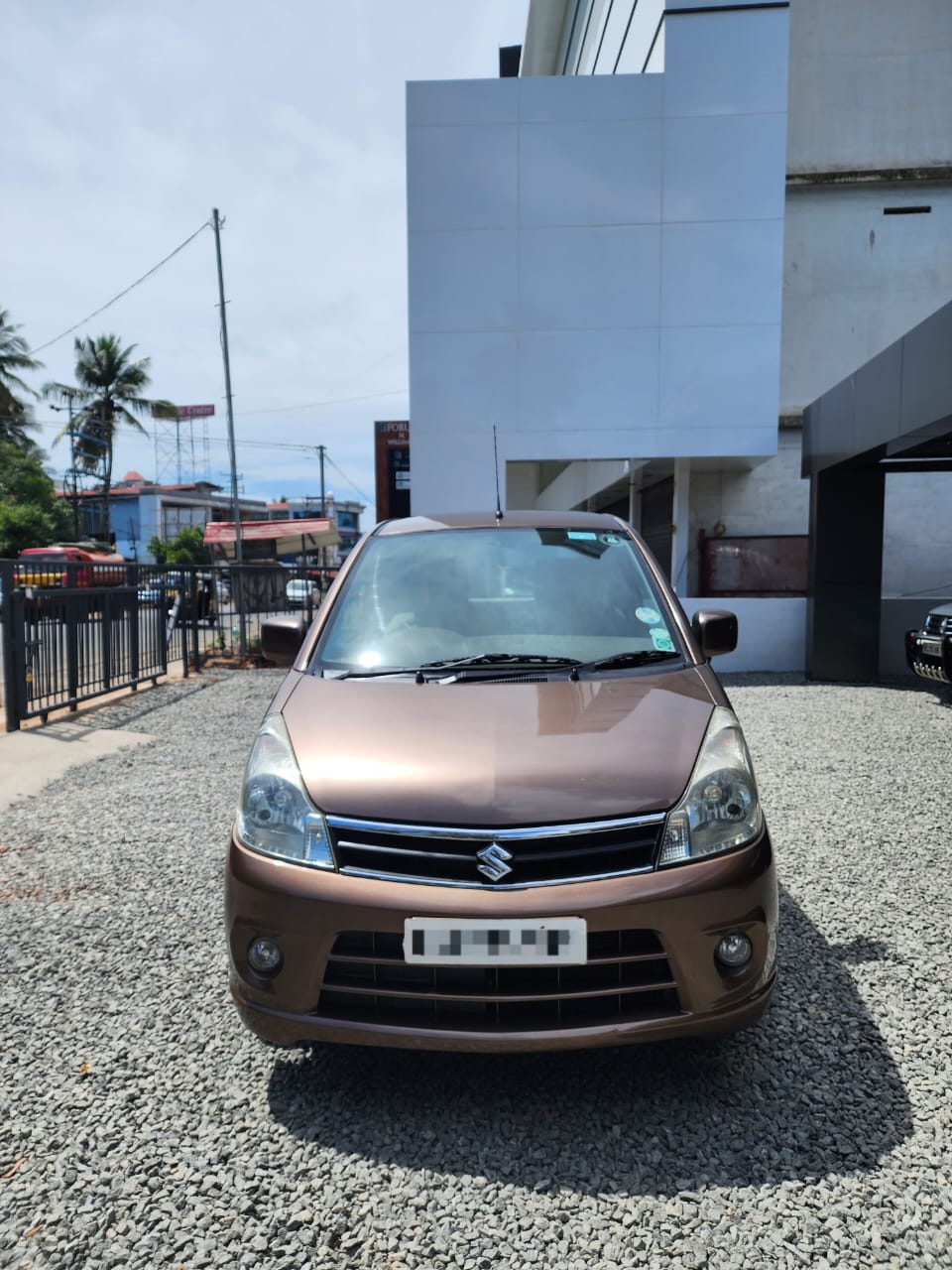 Used 2011 Maruti Suzuki Zen Estilo VXI in Thrissur, India at Best