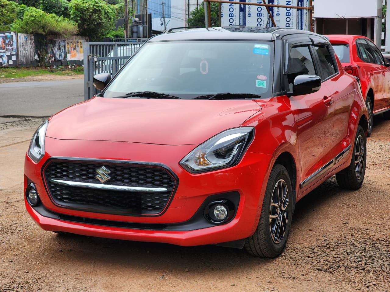 Used 2023 Maruti Suzuki Swift ZXI Plus AGS BS IV in Thrissur
