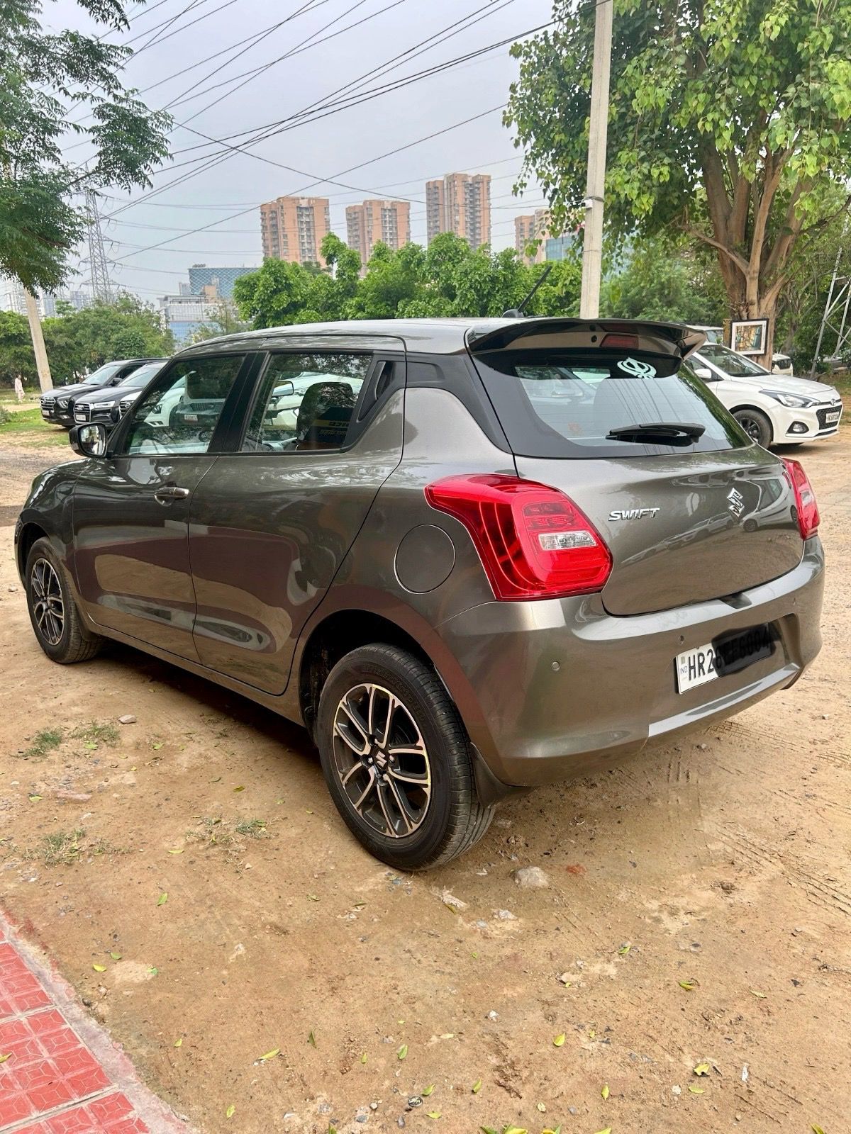 Used 2019 Maruti Suzuki Swift ZXI Plus AGS BS IV in Gurgaon, India