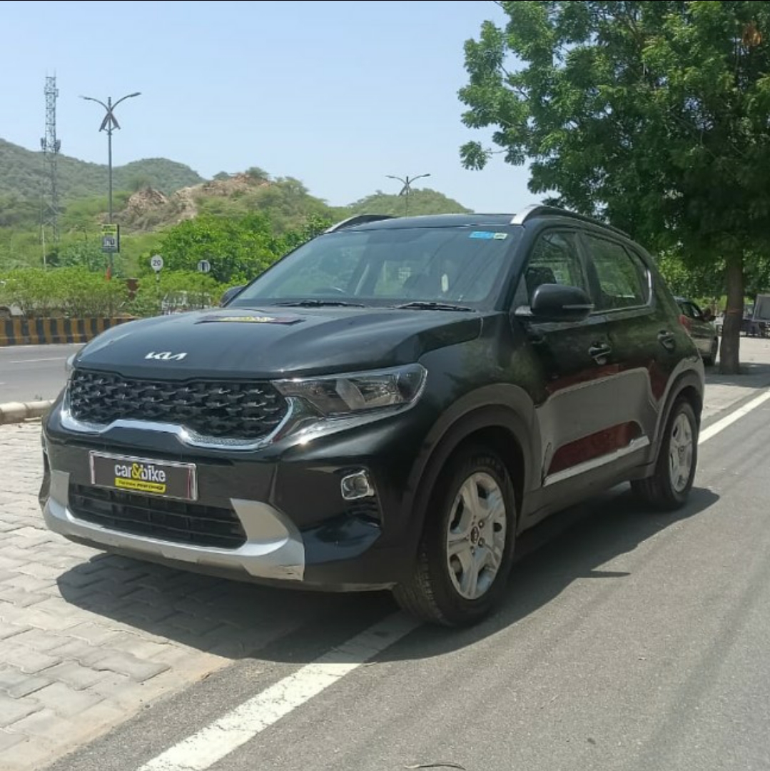 Used 2022 Kia Sonet HTK Plus Petrol in Ajmer, India at Best