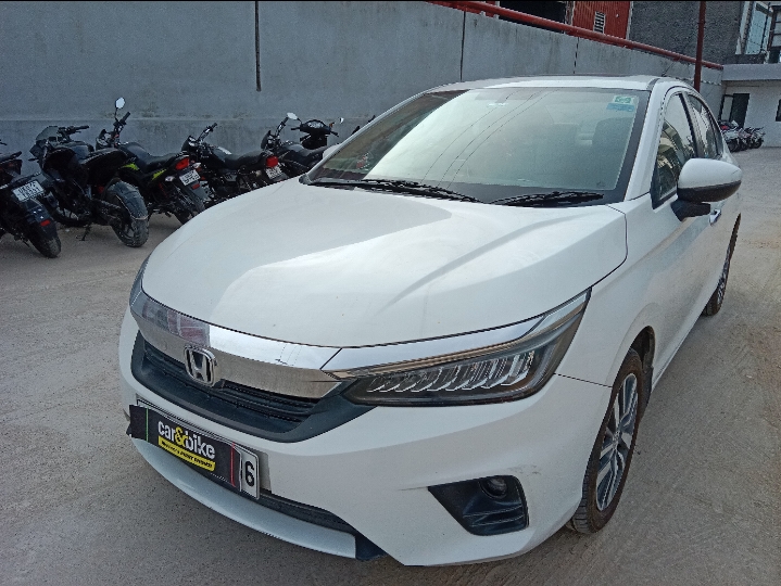 Airsky様 Used 2020 Honda City ZX CVT Petrol in Dehradun, India at Best Price