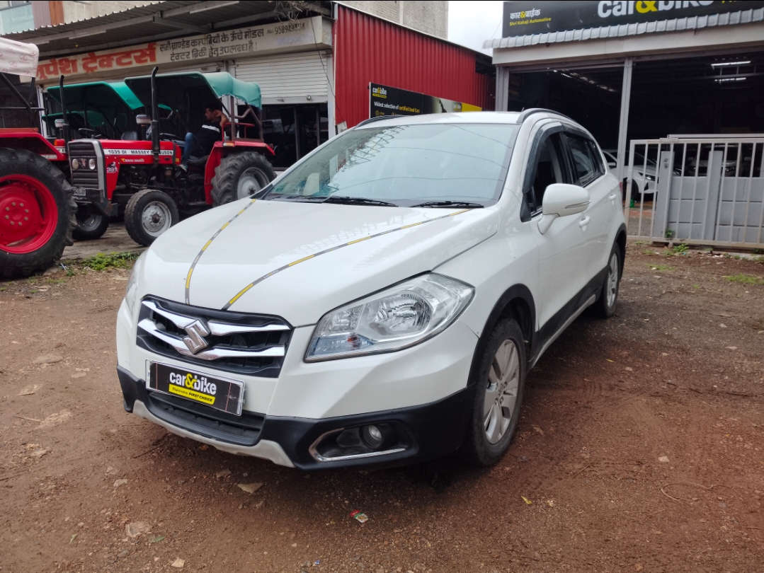 Used 2015 Maruti Suzuki S-Cross Zeta in Neemuch, India at Best Price