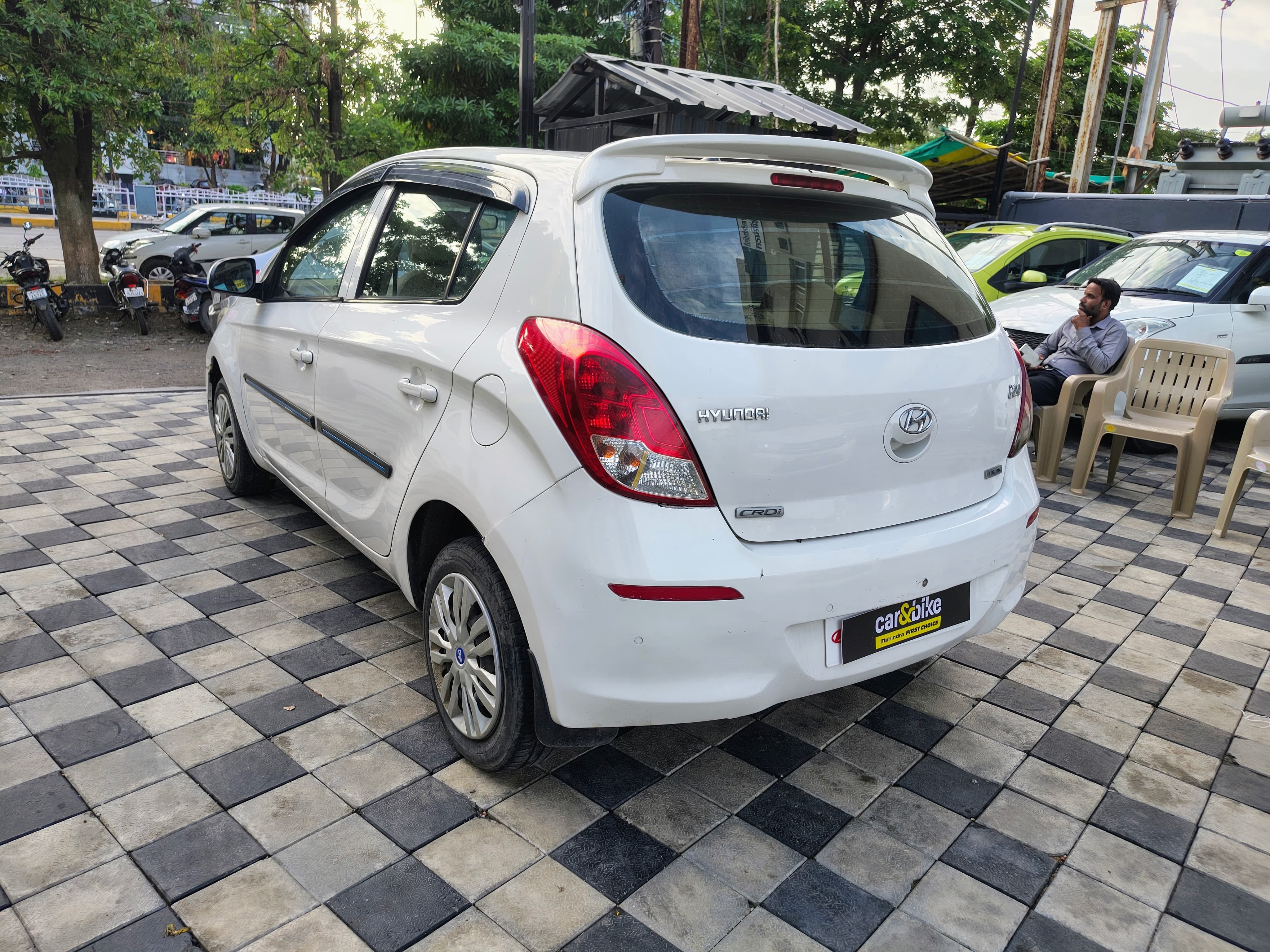 Used 2013 Hyundai i20 [2008-2014] 1.4 Magna Diesel in Indore