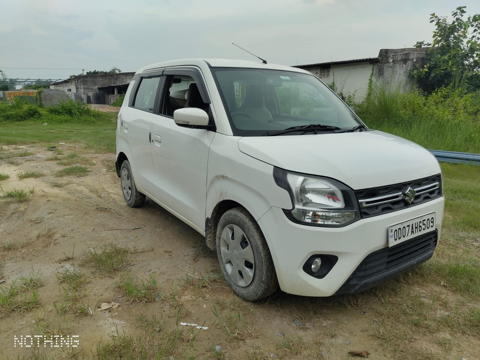 WAGNER 2019摩利支天 Used 2021 Maruti Suzuki Wagon R ZXI 1.2 in Berhampur, India at