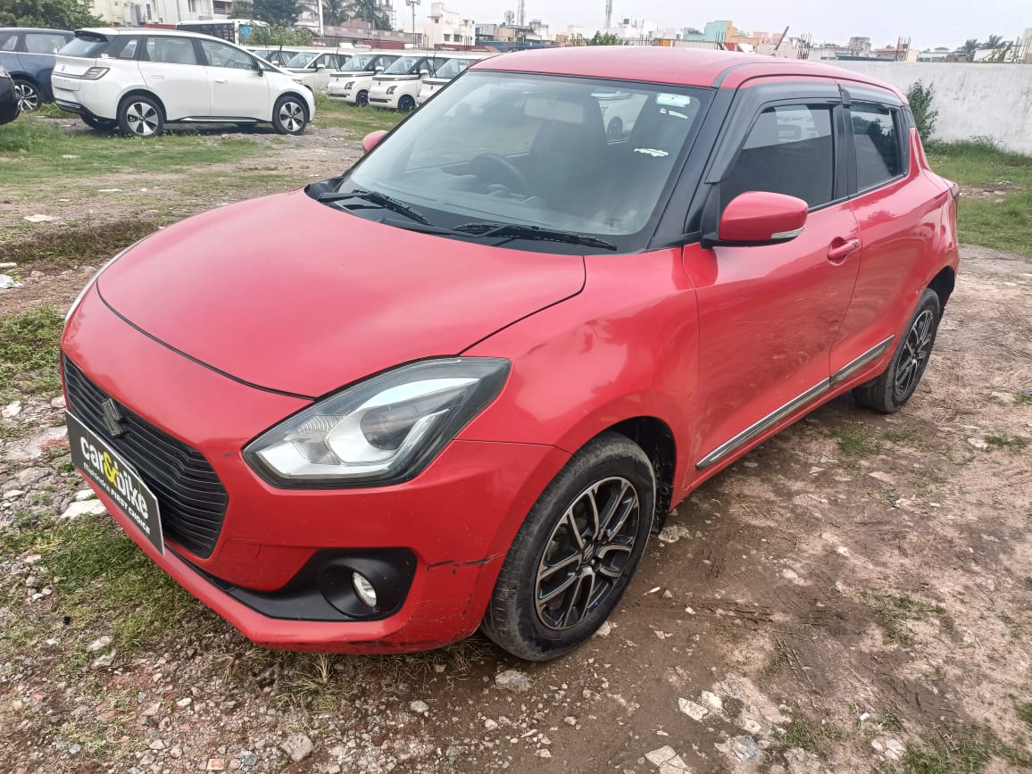 Used 2019 Maruti Suzuki Swift ZXI Plus BS IV in Chennai, India at