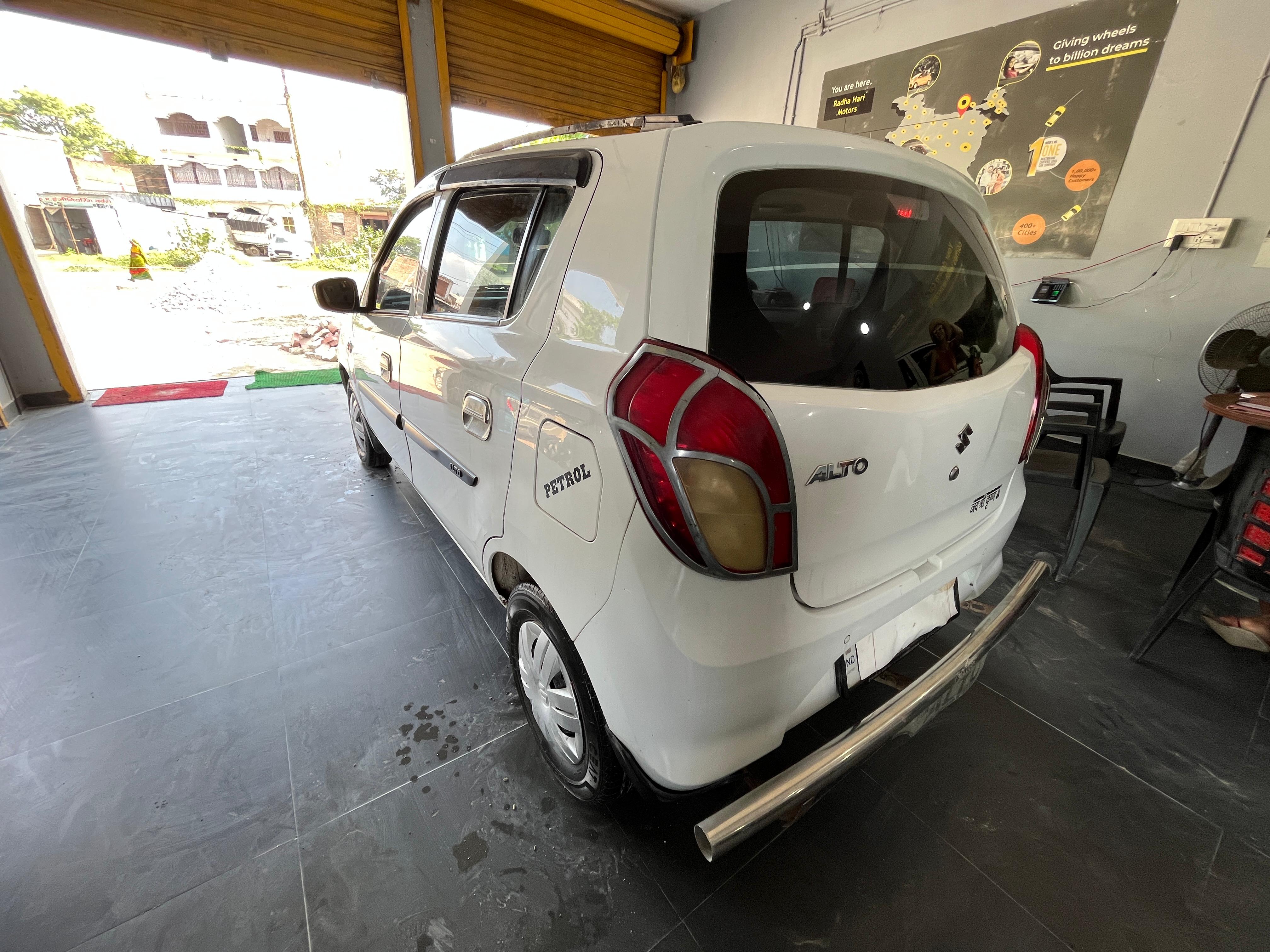 moko様　オーダー専用ページ♪ Used 2020 Maruti Suzuki Alto VXI in Muzaffarpur, India at Best Price