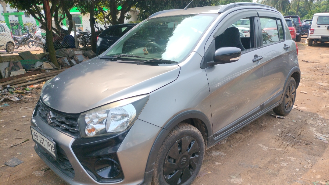 Used 2018 Maruti Suzuki Celerio X ZXI BS IV in Cuttack, India at