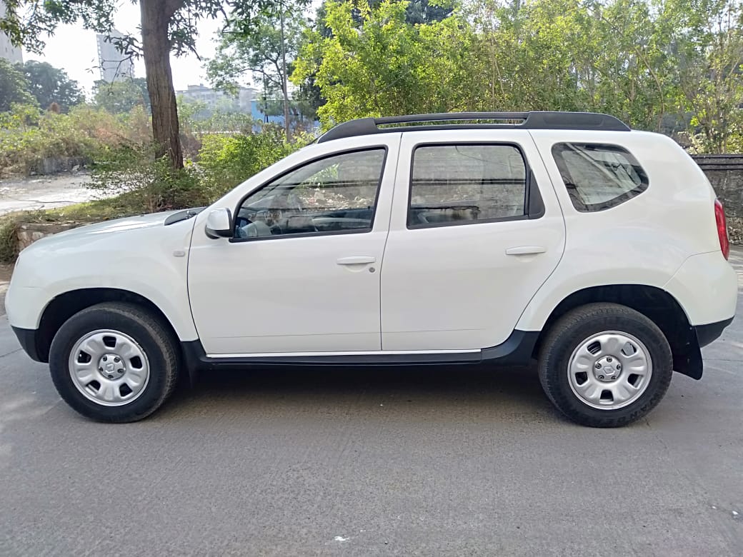 Renault Duster Rxl Petrol 104 Mahindra First Choice