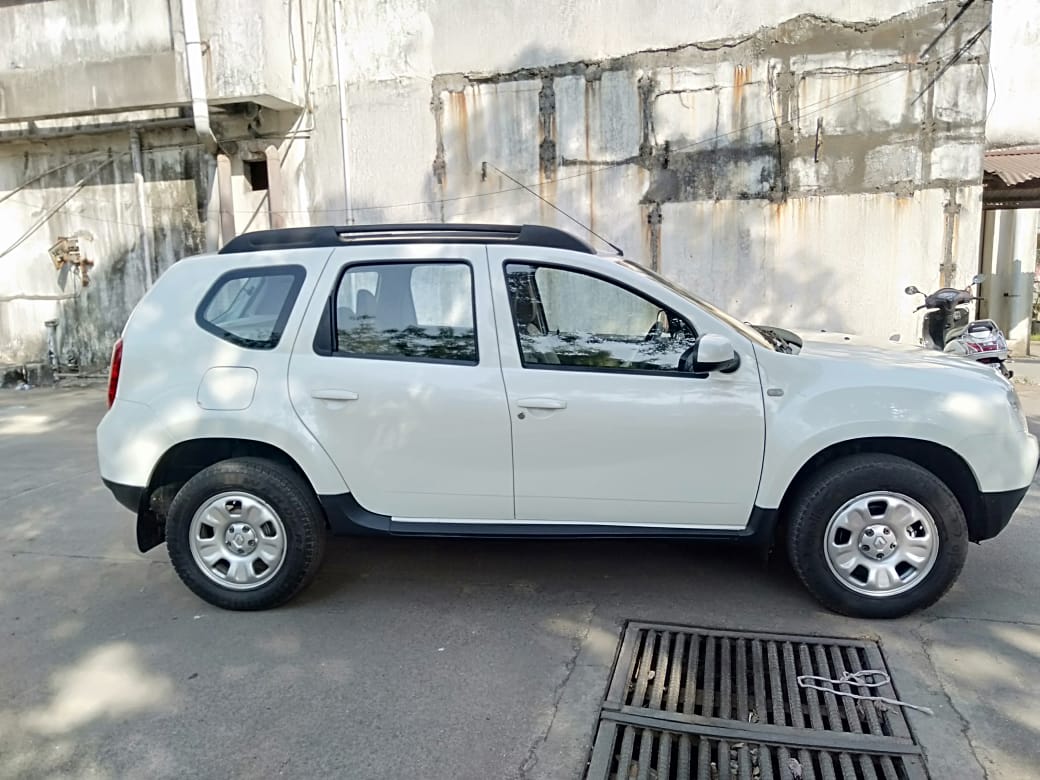 Renault Duster Fuel Tank Capacity