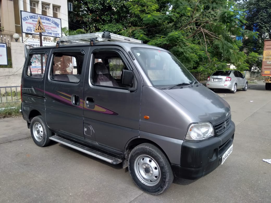 Maruti Suzuki Eeco 7 Str Mahindra First Choice