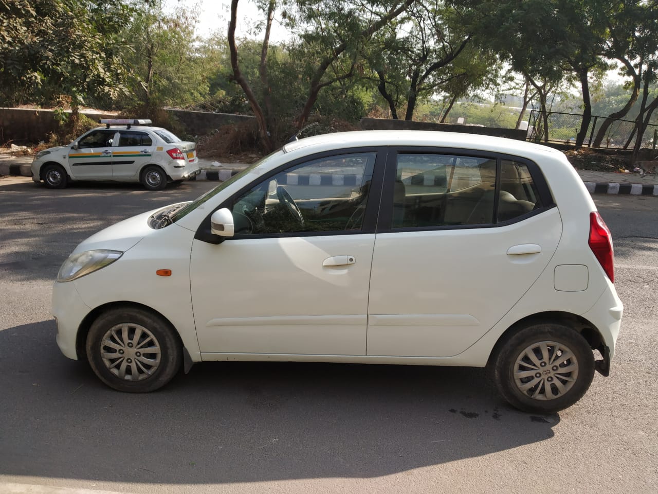 Hyundai I10 Era 1.1 1Rde2 Mahindra First Choice