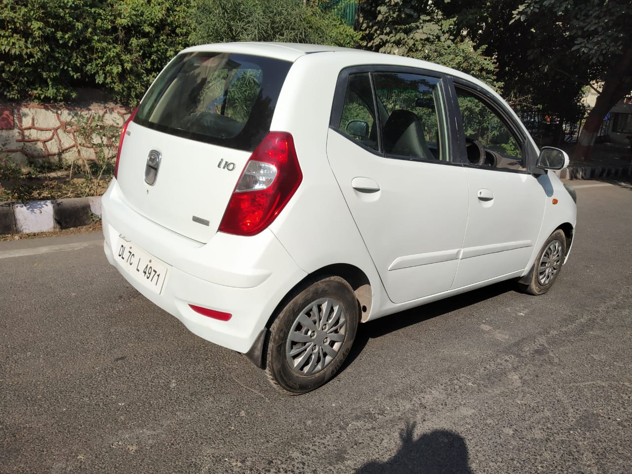 Hyundai I10 Era 1.1 1Rde2 Mahindra First Choice