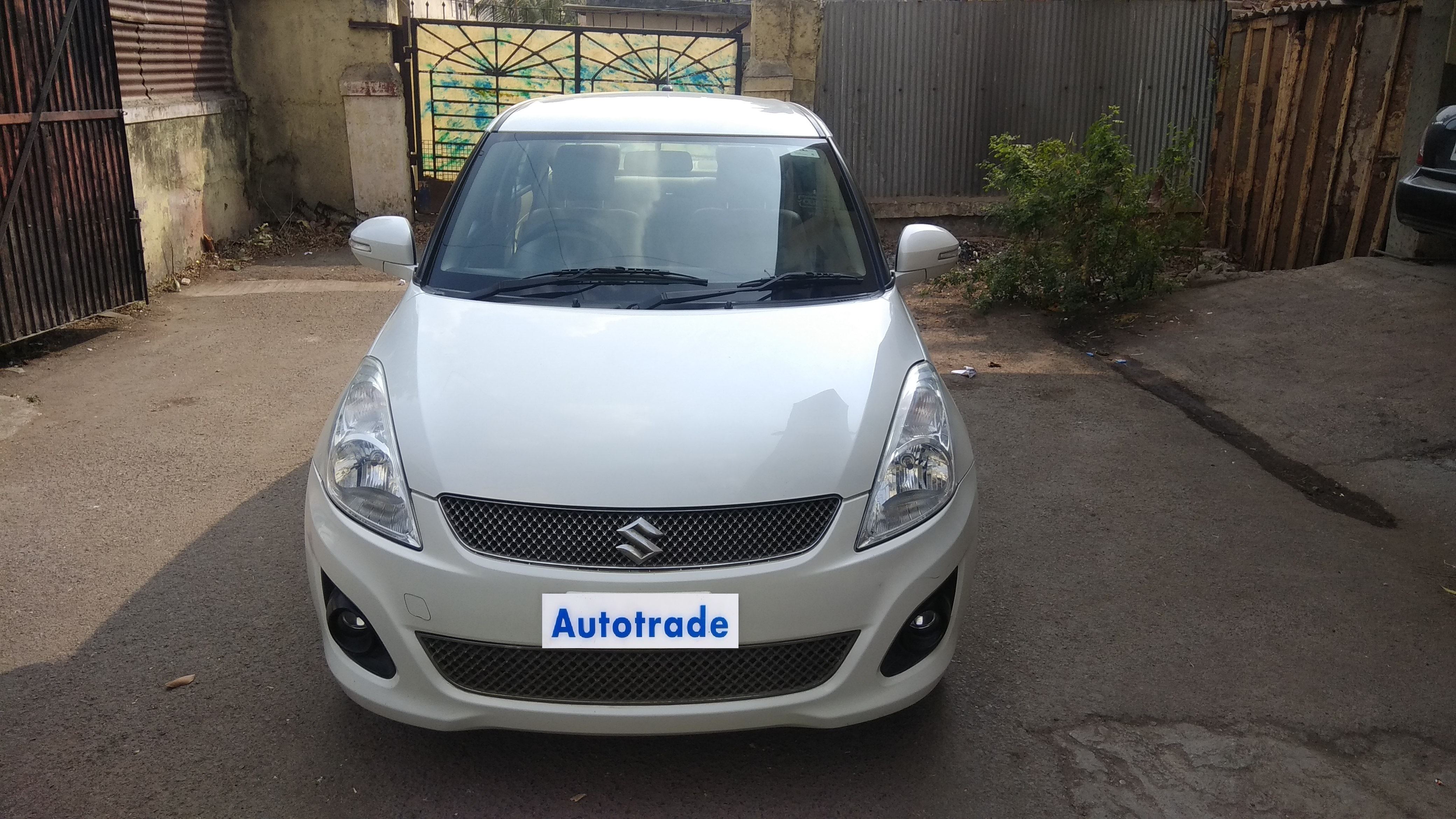 Maruti Suzuki Swift Dzire Automatic Mahindra First Choice