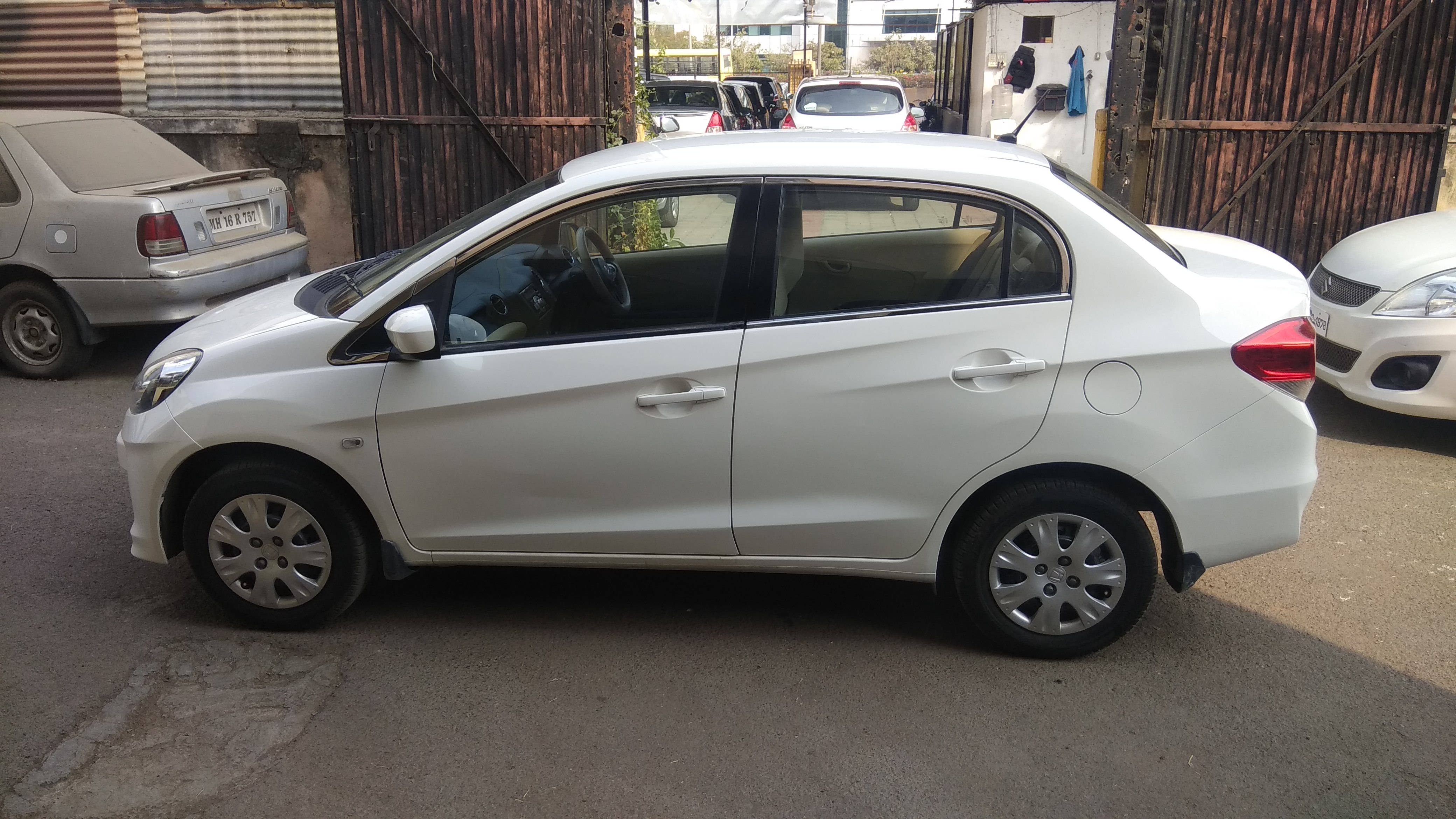 Honda Amaze 1.2 Smt I Vtec Mahindra First Choice