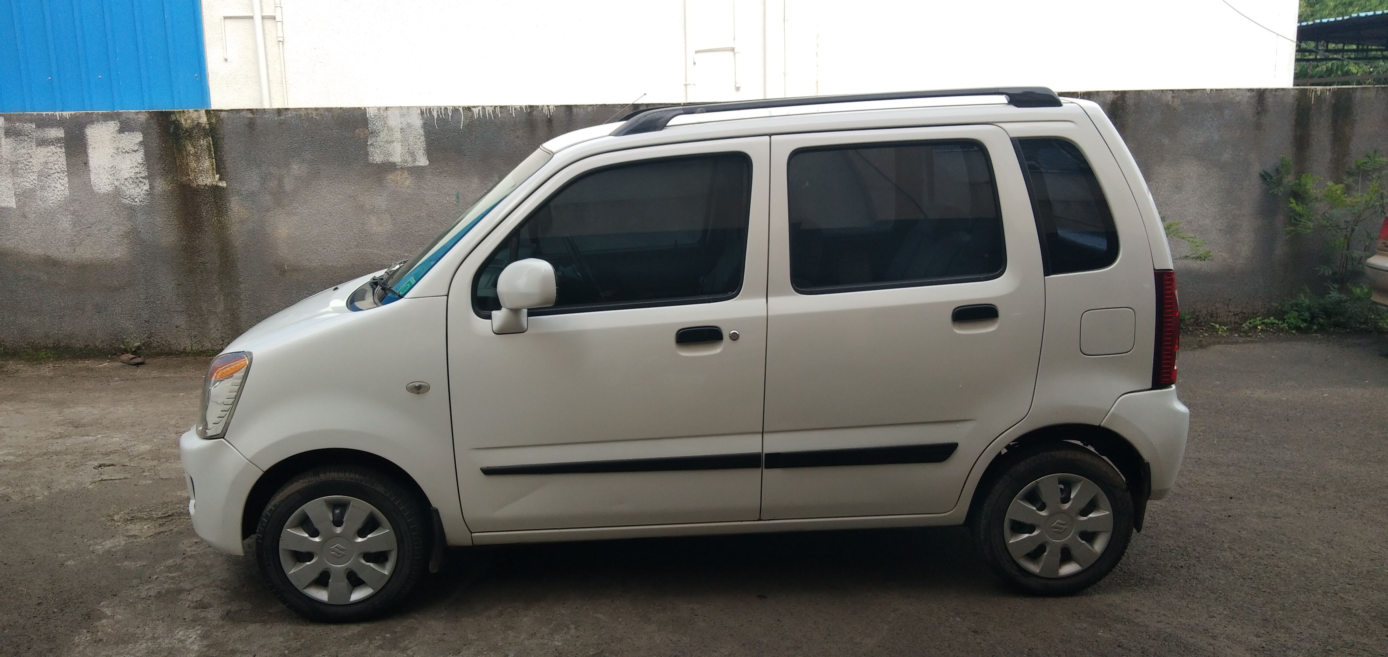 Maruti Suzuki Wagon R Vxi Mahindra First Choice