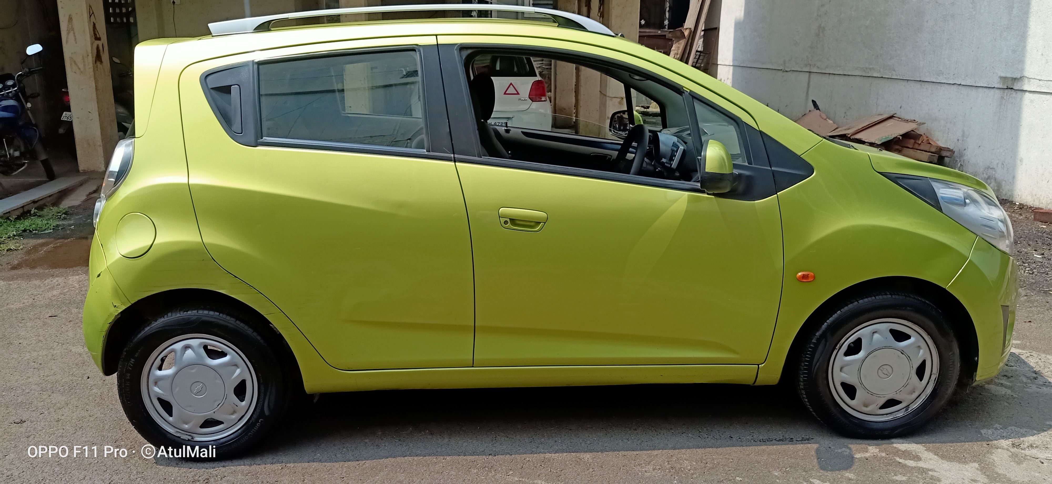 Chevrolet Beat Lt Petrol Mahindra First Choice