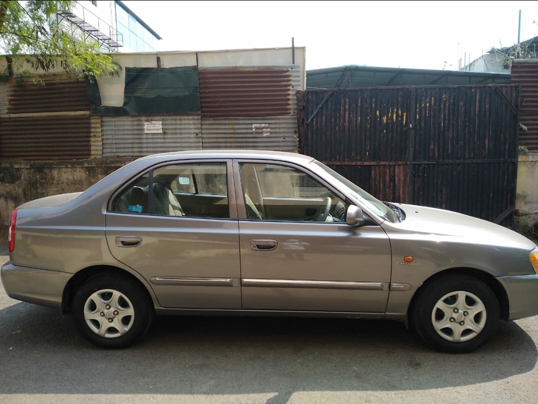 Hyundai Accent Executive Gle Mahindra First Choice