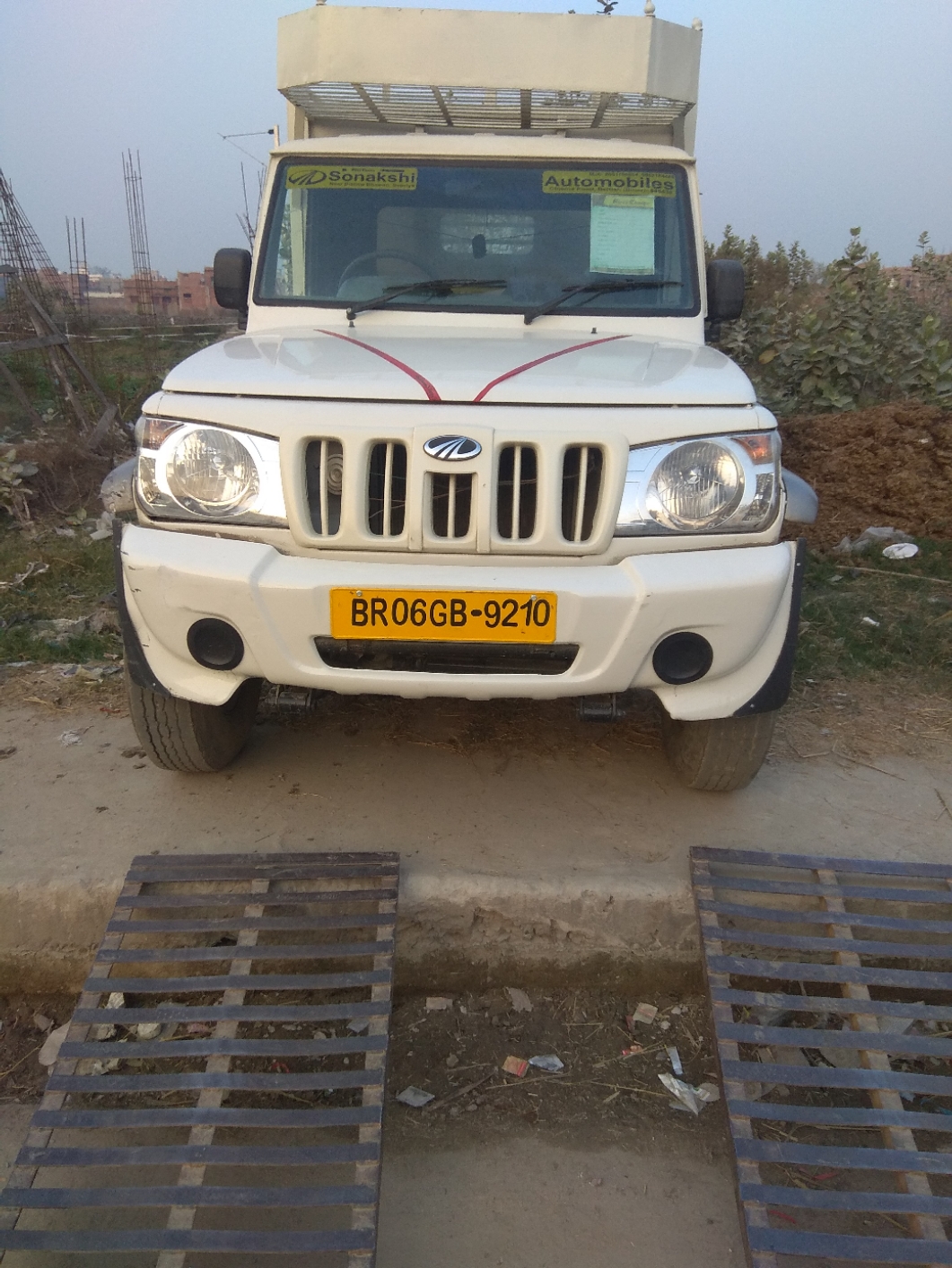 Mahindra Big Bolero Pik Up Diesel Price Specs Review Pics