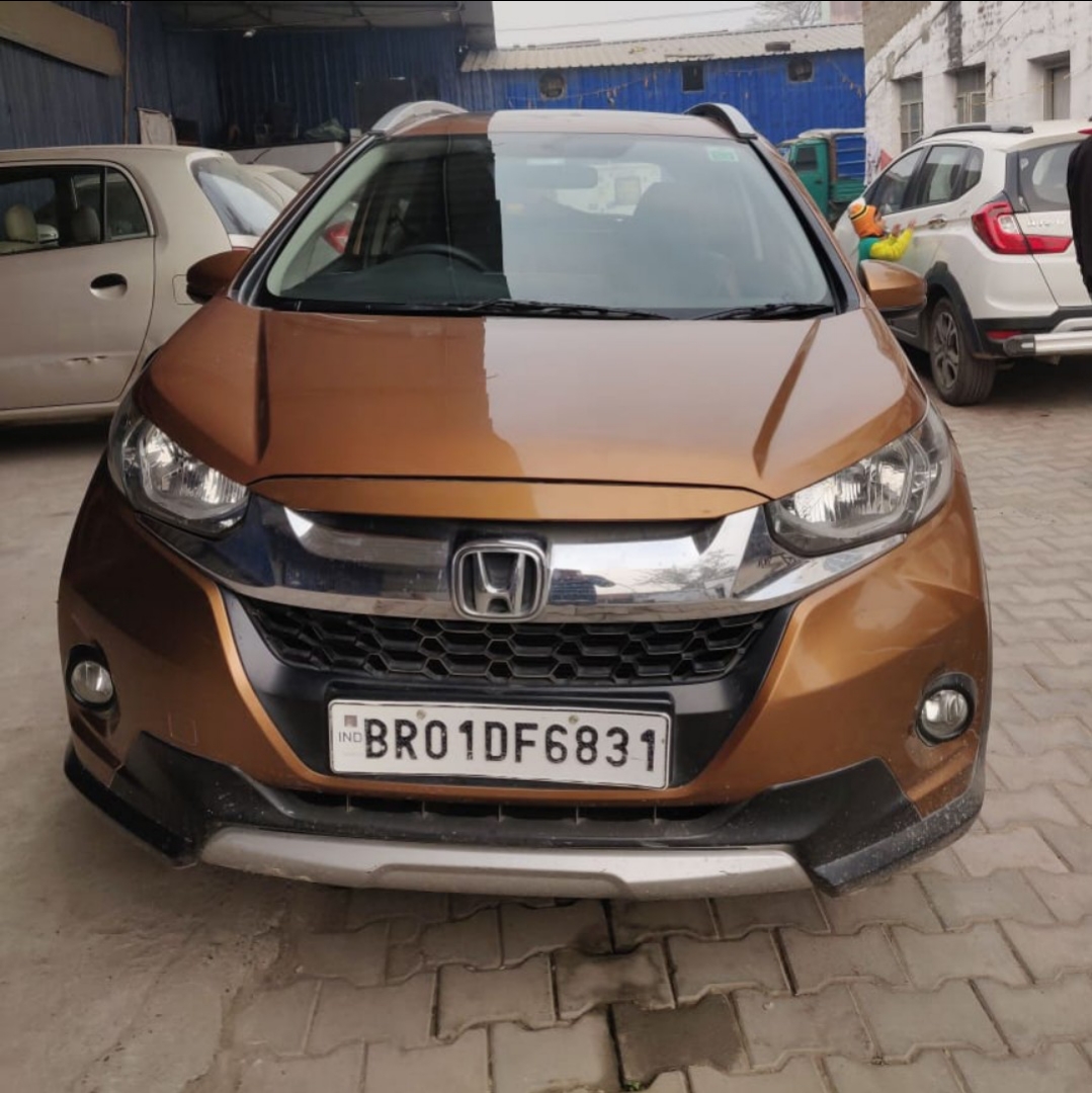 Honda Wr V Vx Mt Petrol Mahindra First Choice