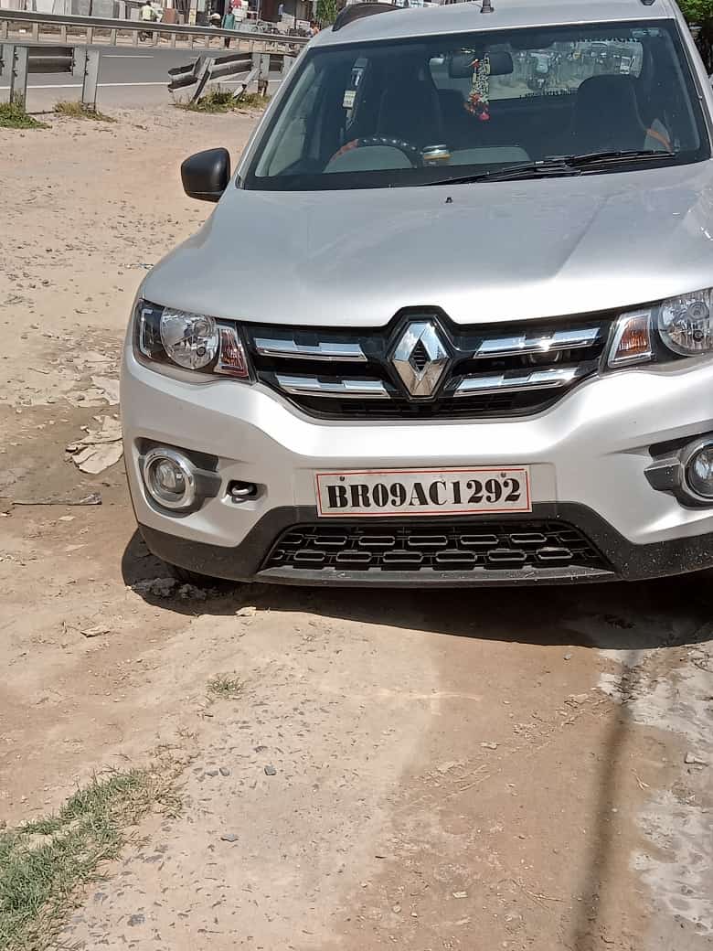 Used Renault Kwid RXT 1.0 Driver Airbag Option in Bettiah 2019 model