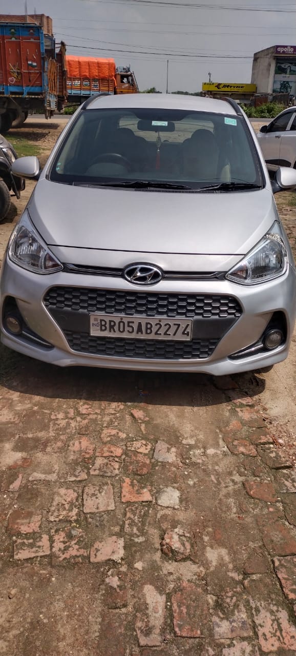 Used Hyundai Grand i10 Sportz 1.2 Kappa in Motihari 2018 model, India at Best Price.