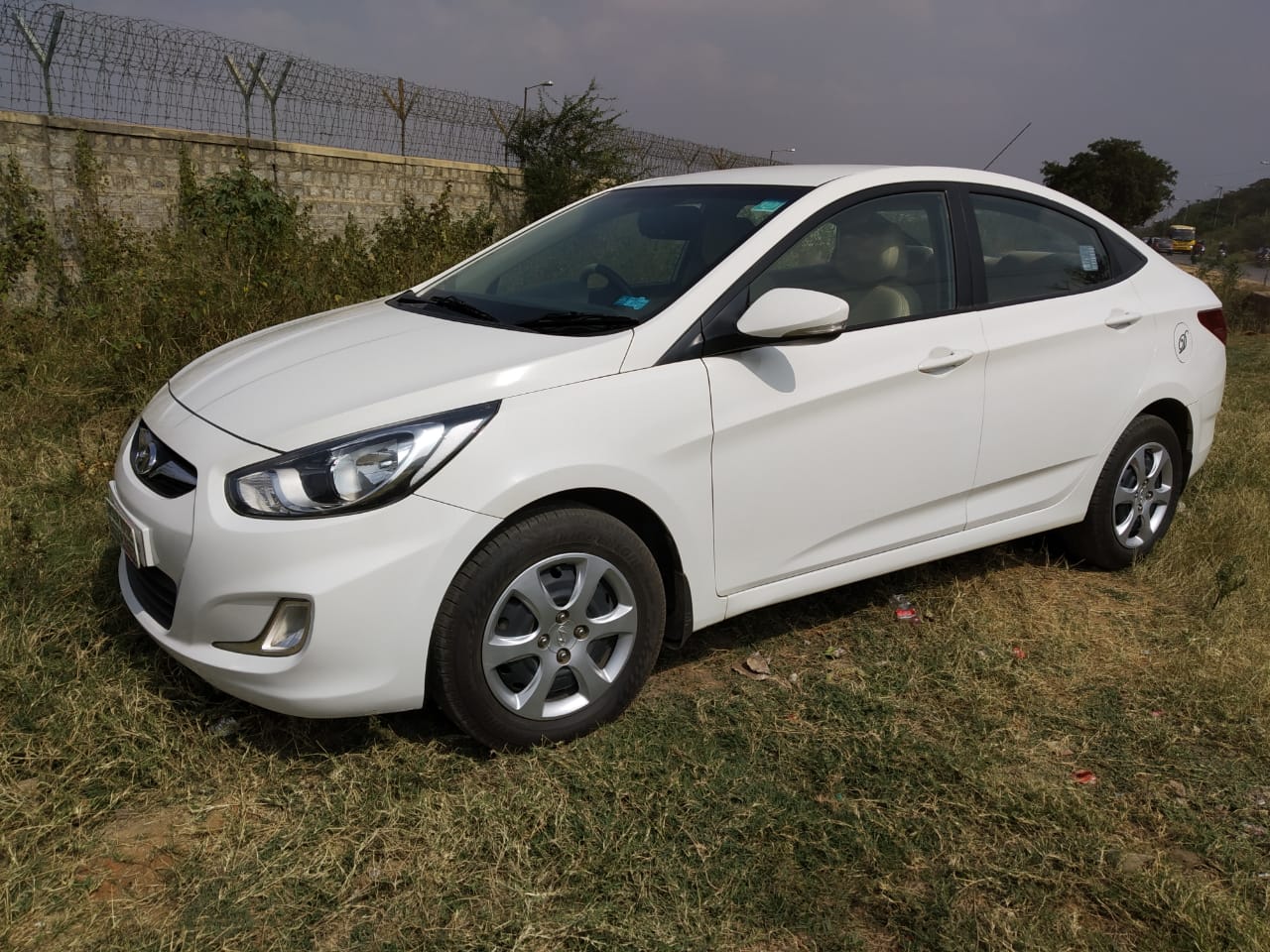 2013 Used Hyundai Verna FLUIDIC 1.4 CRDI