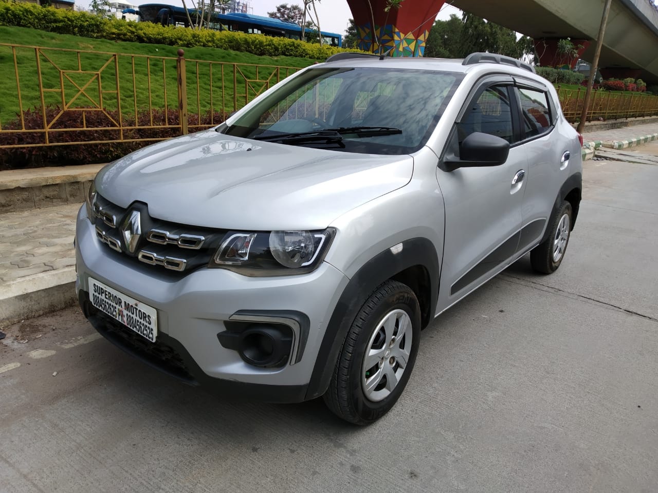 Renault Kwid Rxl Mahindra First Choice
