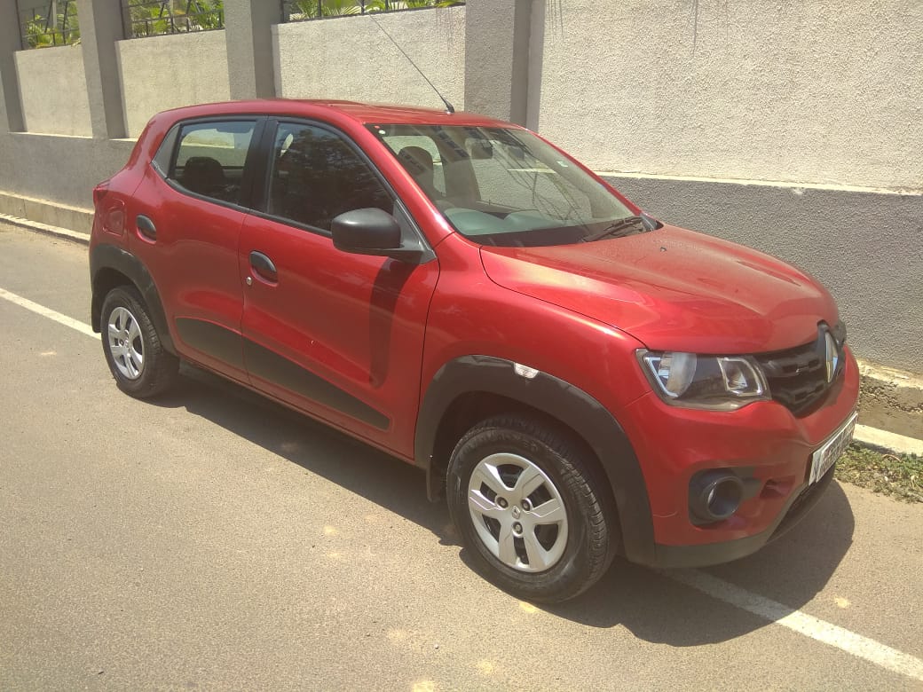 Renault Kwid Rxt Mahindra First Choice