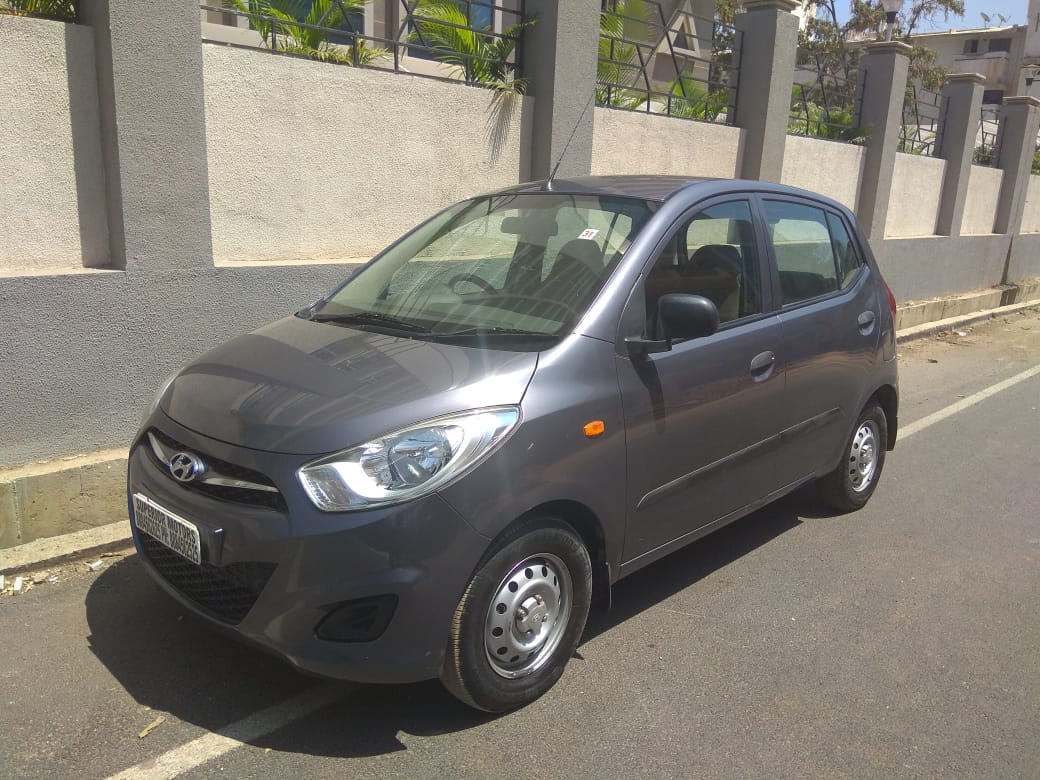 Used Hyundai I10 In Bangalore Mahindra First Choice