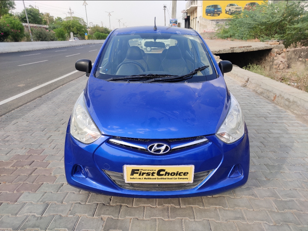 Used Hyundai EON Magna in Ajmer 2011 model, India at Best Price.