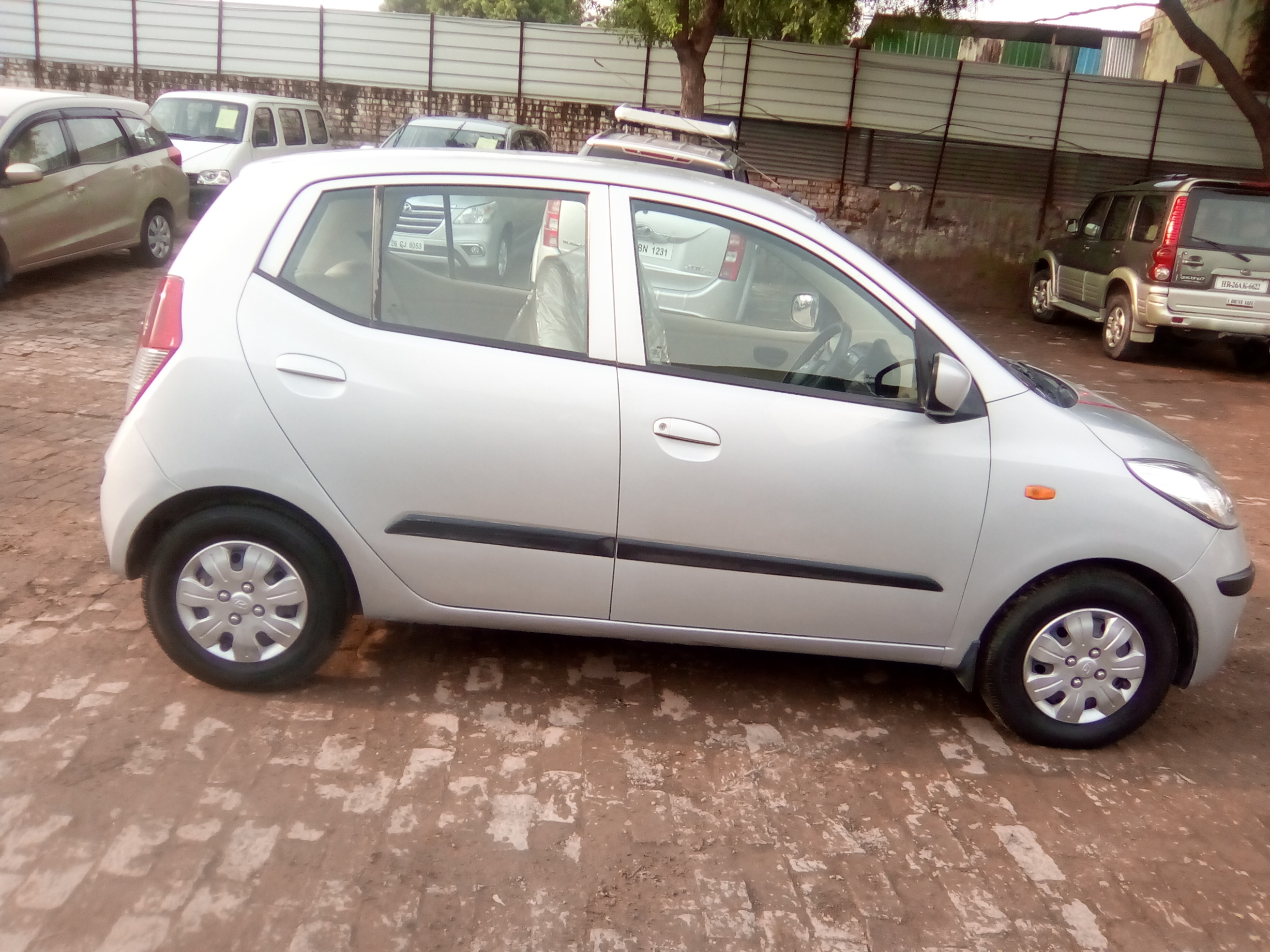 Hyundai I10 Magna Mahindra First Choice