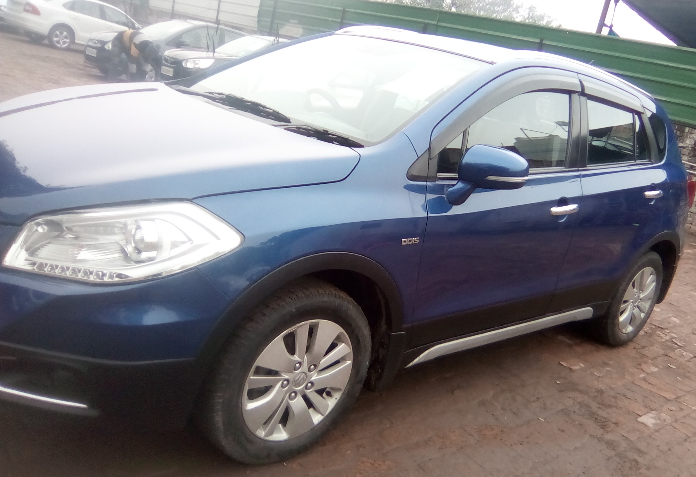 Used Maruti Suzuki S Cross In Noida Used Cars In Noida Mahindra