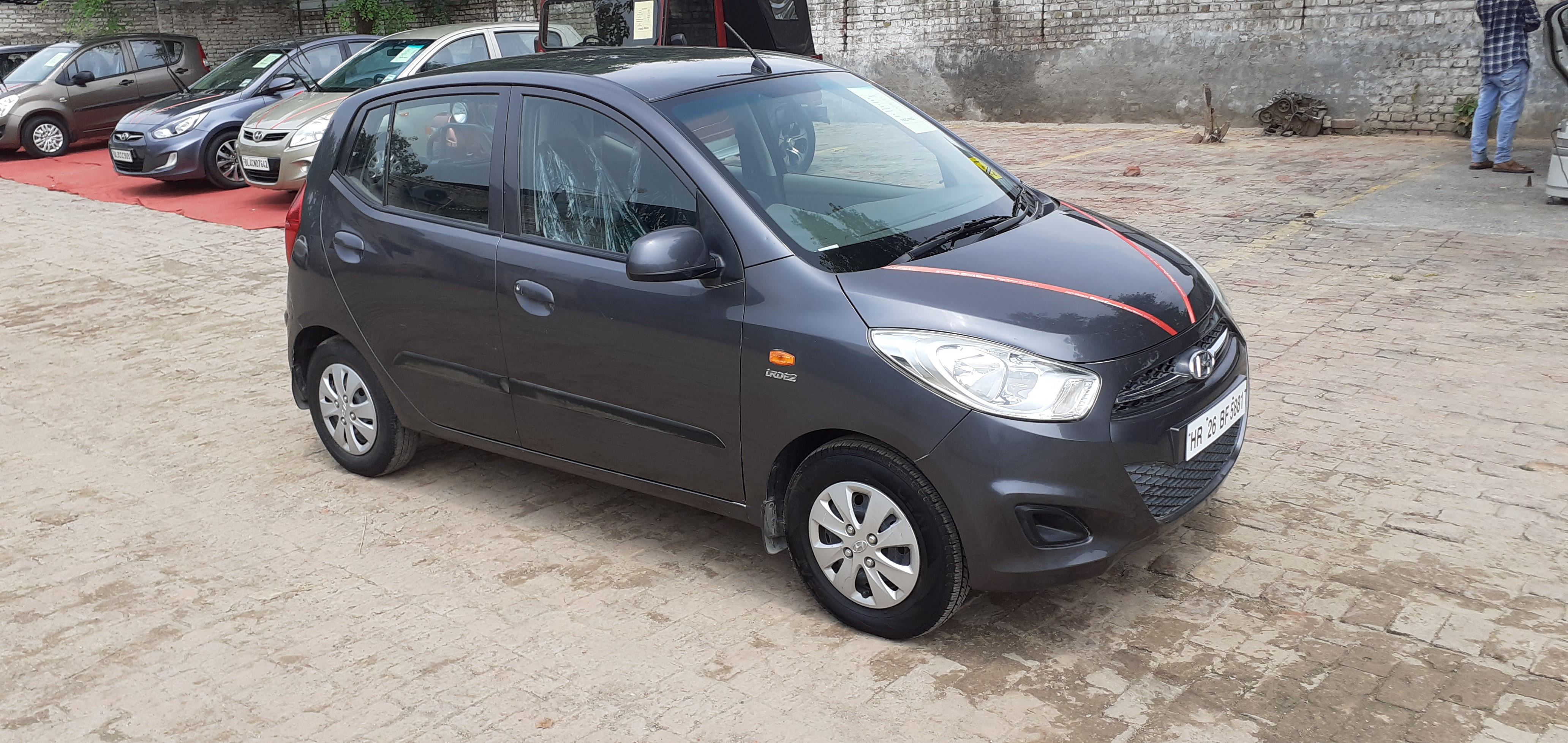 Hyundai I10 Magna Mahindra First Choice