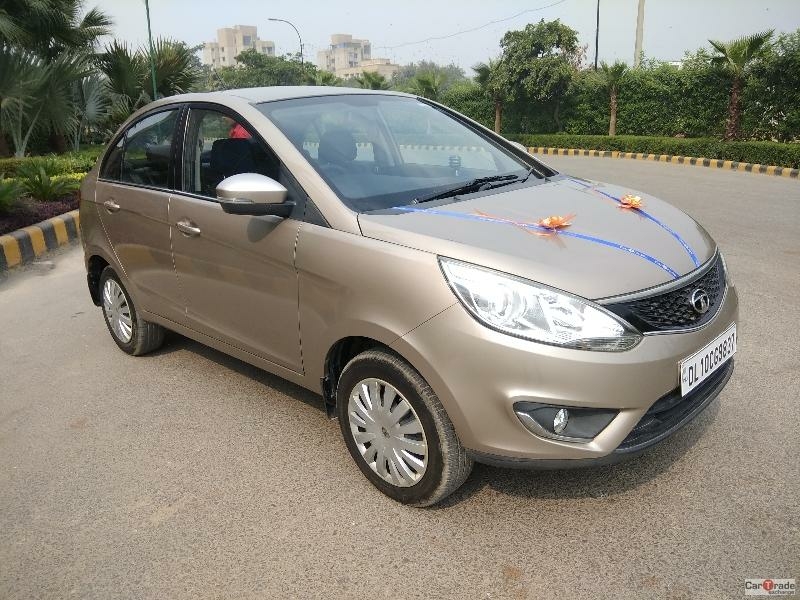 Tata Zest Xm Quadrajet 90Ps Mahindra First Choice