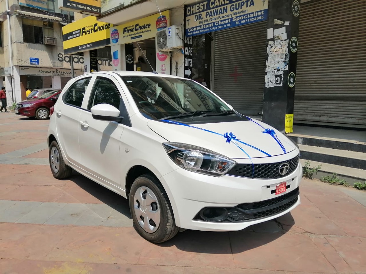 Tata Tiago Xz Diesel Mahindra First Choice