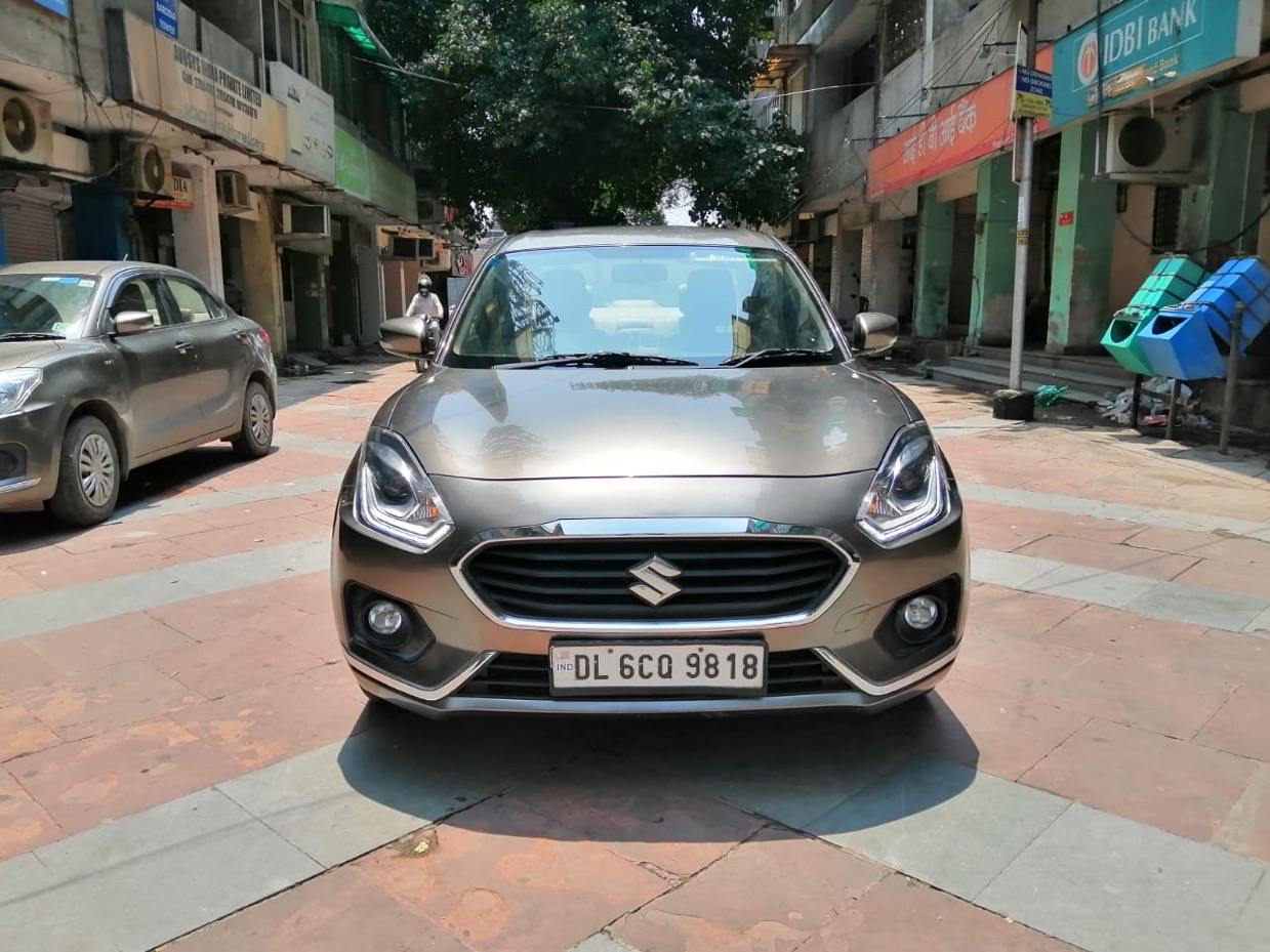 Maruti Suzuki Swift Dzire 1.2 Zxi Amt Plus Mahindra First Choice